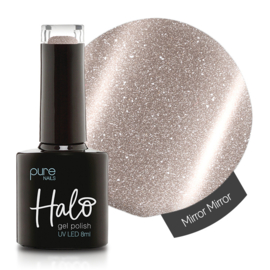 Halo Gel Polish 8ml Mirror Mirror - Reflective Cat Eye ( Once Upon A Time Collection )