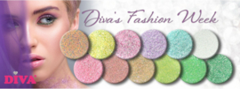 Diamondline Diva's Fashion Week Collection