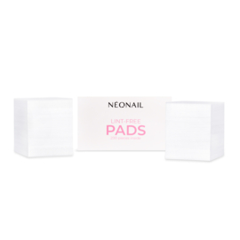 Lint Free Pads White -200 pc - 11227