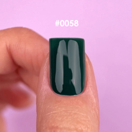 DNKa' Gel Polish - Color 0058