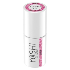 Yoshi Gelpolish Ho Ho Ho - Cupid 6ml - 412  - TPO Free