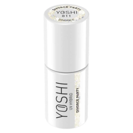 Yoshi Gelpolish Divorce - Divorce Party 6ml - 811  - TPO Free