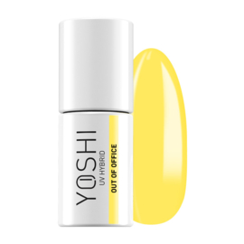 Yoshi Gelpolish Neon Getaway - Out Of Office 6ml - 285
