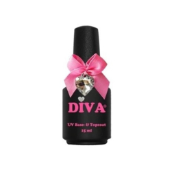 Diva Base&Topcoat 15 ml