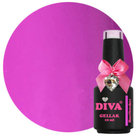 Diva Gellak Flirty - Heartbreaker - 10ml - Hema Free