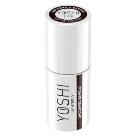 Yoshi Gelpolish Sip Sip Hooray - Uncorked Barolo 6ml - 149  - Reflective -  TPO Free