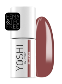 Yoshi Gelpolish Free Spirit - Boho Soul 6ml - 133  - Hema Free - TPO Free