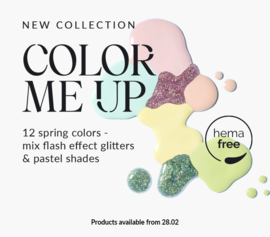 Color Me Up - Spring 2023 Collection - Crazy Idea 7,2ml - 9867-7