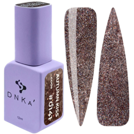 DNKa' Gel Polish - Color 0141 - Flash
