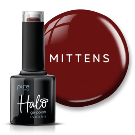 Halo Gel Polish 8ml Mittens ( Winter Warmers Collection )