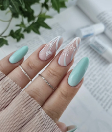 Yoshi Gelpolish Pastel Paradise - Blue Lagoon 6ml - 824 - HEMA FREE - TPO FREE