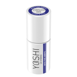 Yoshi Gelpolish Yerba & Yoga - Into the Abbys 6ml - 305  - TPO Free