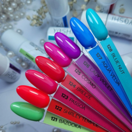 Yoshi Gelpolish Drink Me Collection - 8 x 6ml - TPO Free