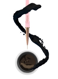 YOSHI Paint Gel Black - HEMA Free - TPO Free