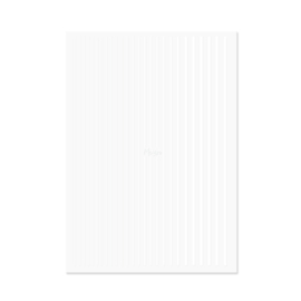 Moyra Nail Art Strips 04 White