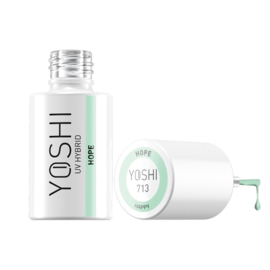 Yoshi Gelpolish Happy - Hope 6ml - 713  - TPO Free