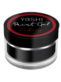 YOSHI Paint Gel Cherry  - HEMA Free - TPO Free