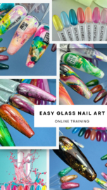 Glass Art Workshop 18 mei - 14u