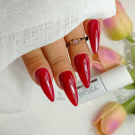Yoshi Gelpolish Yakuza Yuzu - Red Empress 6ml - 106 - TPO Free