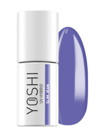 Yoshi Gelpolish Blue Jeans - Slim Jeans 6ml - 517  - TPO Free