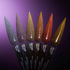 DNKa' Gel Polish - Color 0140 - Flash