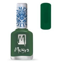 Moyra Stamping Nail Polish Dark Green 12 ml sp14