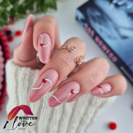 Yoshi Gelpolish Written in Love - Chapter of Us 6ml - 161 - HEMA FREE - TPO FREE