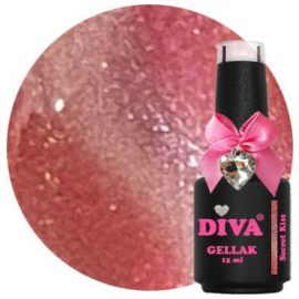 Diva Gellak Cat Eye Secret Kiss - Diva's fantasy