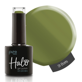 Halo Gel Polish 8ml St Barts ( Luxury Awaits Collection )