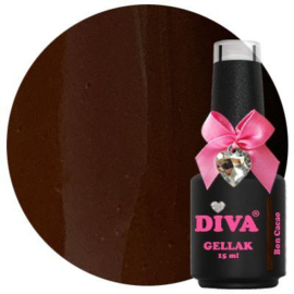 Diva Gellak Velvet Vally - Bon Cacao - 15ml