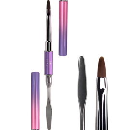 DNKa' Brush #0004 POLYGEL ( Penseel & Tool )