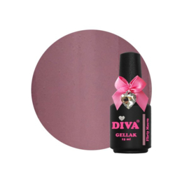 Diva Gellak Flirty Mauve 15 ml