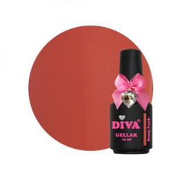 Diva Gellak Sunny Peach 15 ml