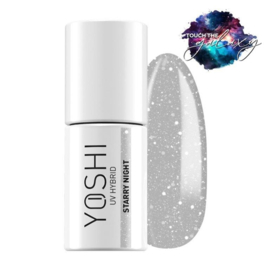 Yoshi Gelpolish Touch The Galaxy - Starry Night 6ml - 521 - Reflective - TPO Free