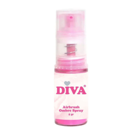 Diva Airbrush Ombre Spray Fuchsia  5 - 5gr