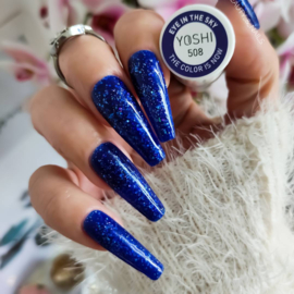 Yoshi Gelpolish The Color is Now - Eye in the Sky 6ml - 508  - TPO Free