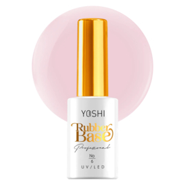 Yoshi Rubber Base N°06 10ml  - TPO Free