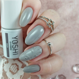 Yoshi Gelpolish Yummy You - Hazy  6ml -  402  - TPO Free