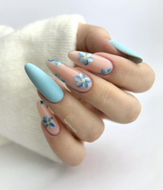 Yoshi Gelpolish Pastel Paradise -Spring Sky 6ml - 826 - HEMA FREE - TPO FREE