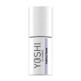 Yoshi Gelpolish Cooltove Pastelove  - Purple Train 6ml - 803  - TPO Free