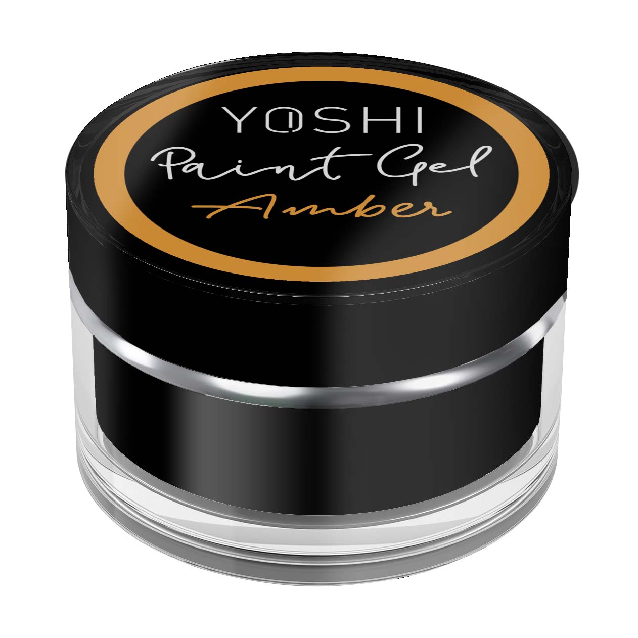 YOSHI Paint Gel Amber - HEMA Free - TPO Free