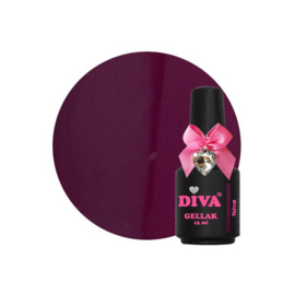 Diva Gellak Velvet 15 ml -  Can You Resist Collection