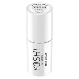 Yoshi Gelpolish Divorce - Free at Last 6ml - 812  - TPO Free