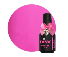 Diva Gellak Prince Pink  15 ml - Color Blocking Collection