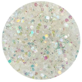 Diamondline Diva Rainbow Glitter