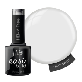 Halo EasiBuild HEMA-Free Milky White 8ml