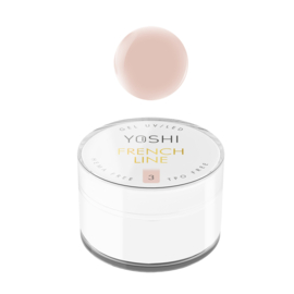 Yoshi French Line No3 - 50ml - Self Leveling  - Low Heat -  Hema en Tpo Free