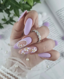 Yoshi Gelpolish Pastel Paradise - Lavender Scent 6ml - 823 - HEMA FREE - TPO FREE