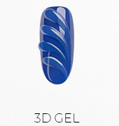 3D Nail Art Gel - TPO Free