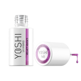 Yoshi Gelpolish Written in Love - Velvet Verses 6ml - 165 - HEMA FREE - TPO FREE